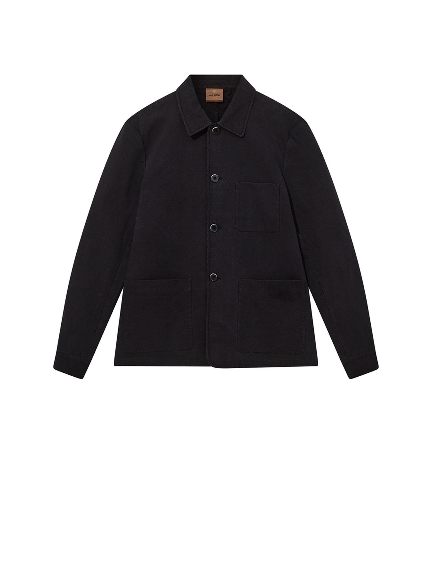 Mos Mosh Conor Jacke Heren dunkelblau dunkelblau Bild 1