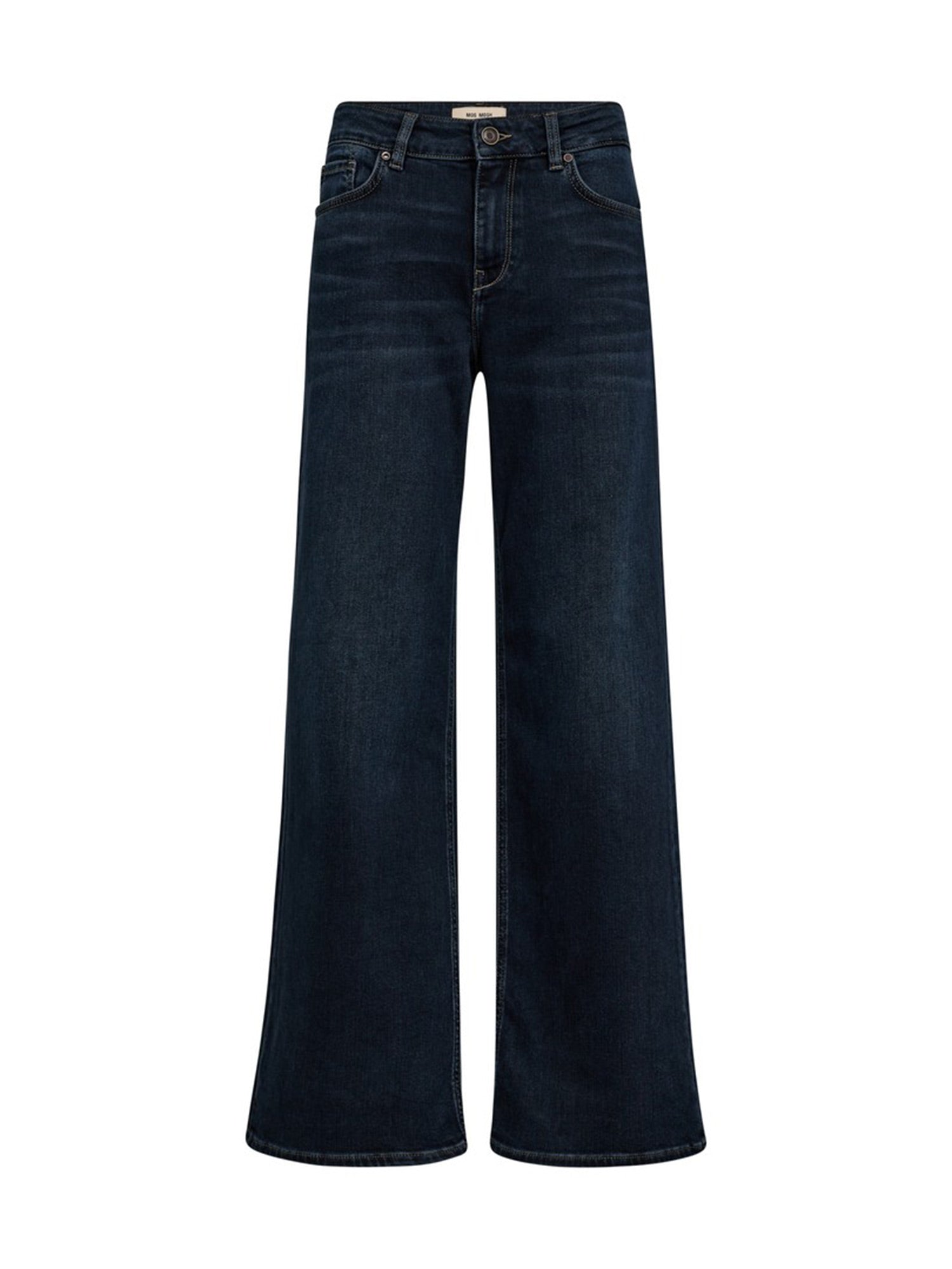 Mos Mosh Dara Hera Jeans Damen dunkelblau dunkelblau Bild 1