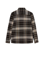Mos Mosh David Lavato Overshirt Herren braun braun Bild 2