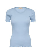 Mos Mosh Elaine O-SS T-Shirt Damen weiss weiss Bild 3