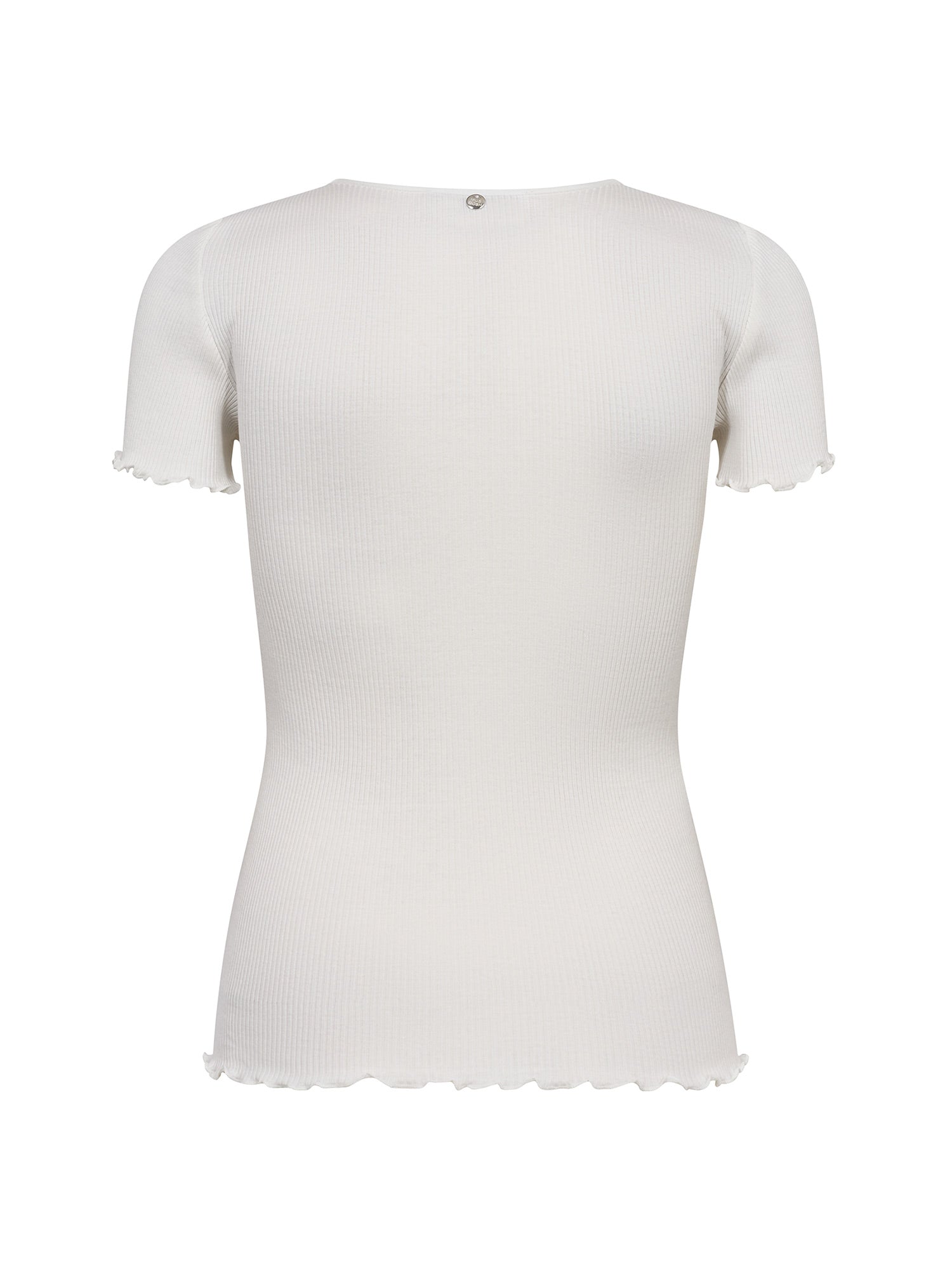 Mos Mosh Elaine O-SS T-Shirt Damen weiss weiss Bild 2