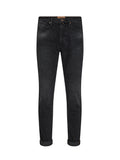 Mos Mosh Gaandy Lucca Hose Herren schwarz schwarz Bild 1