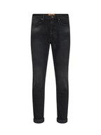 Mos Mosh Gaandy Lucca Hose Herren schwarz schwarz Bild 1