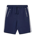 MOS MOSH GBridge Zip Shorts Herren dunkelblau - Mos Mosh - MEINFREUDENHAUS