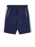 MOS MOSH GBridge Zip Shorts Herren dunkelblau - Mos Mosh - MEINFREUDENHAUS