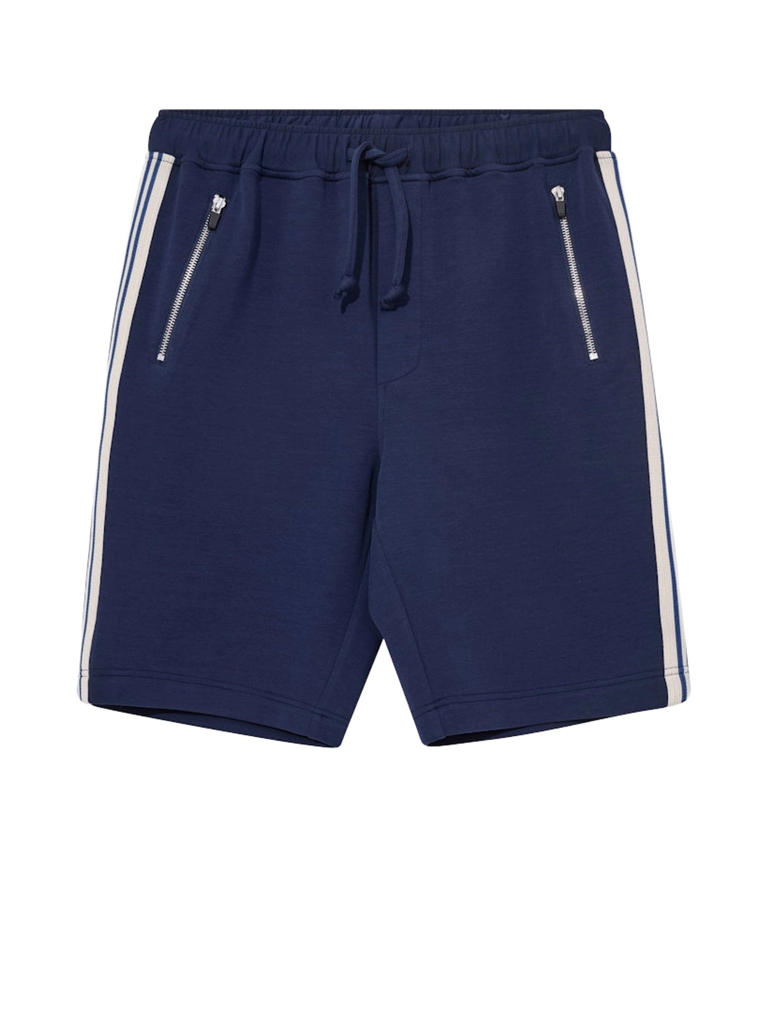 MOS MOSH GBridge Zip Shorts Herren dunkelblau - Mos Mosh - MEINFREUDENHAUS