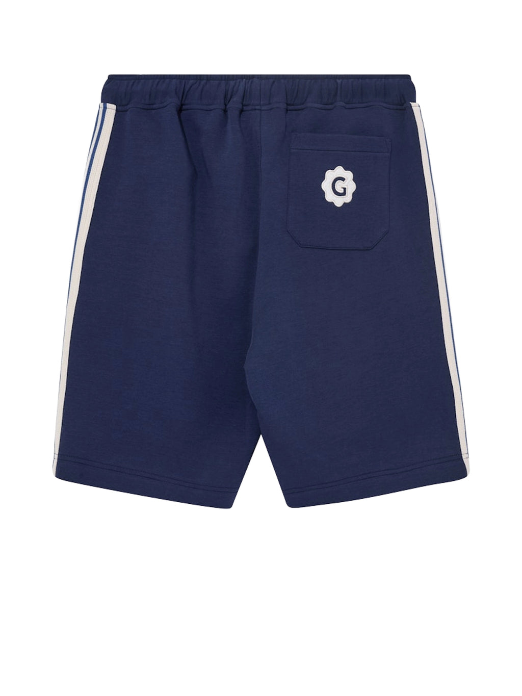 MOS MOSH GBridge Zip Shorts Herren dunkelblau - Mos Mosh - MEINFREUDENHAUS