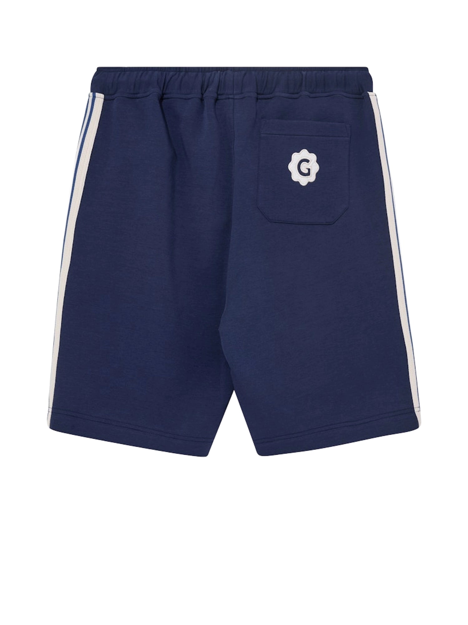 MOS MOSH GBridge Zip Shorts Herren dunkelblau - Mos Mosh - MEINFREUDENHAUS