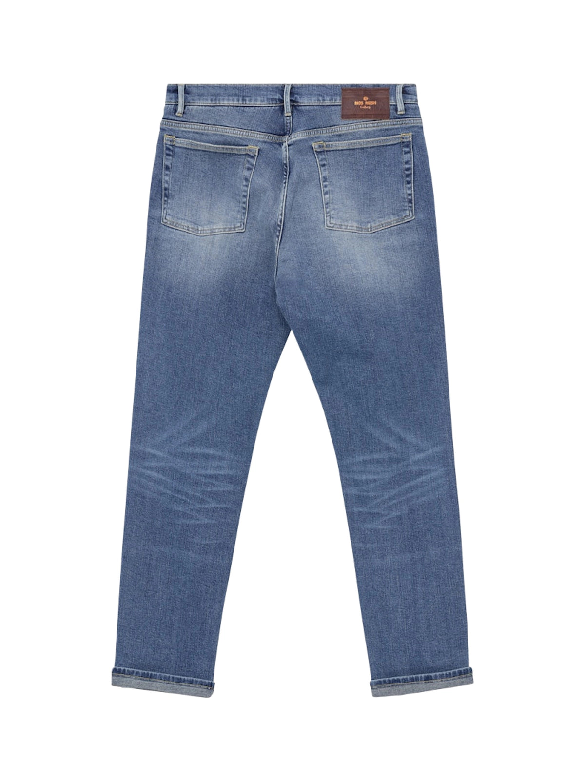 MMGAndy Light Vintage Jeans blau Bild 2