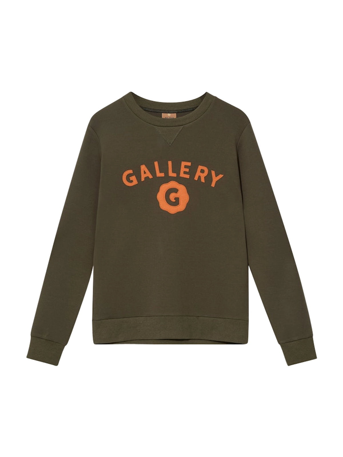 MMGBridge Sweat olive Bild 1