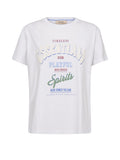MOS MOSH Raft O-SS Tee T-Shirt Damen weiß weiss Bild 1