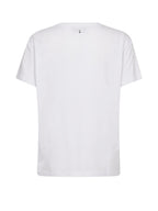 MOS MOSH Raft O-SS Tee T-Shirt Damen weiß weiss Bild 2