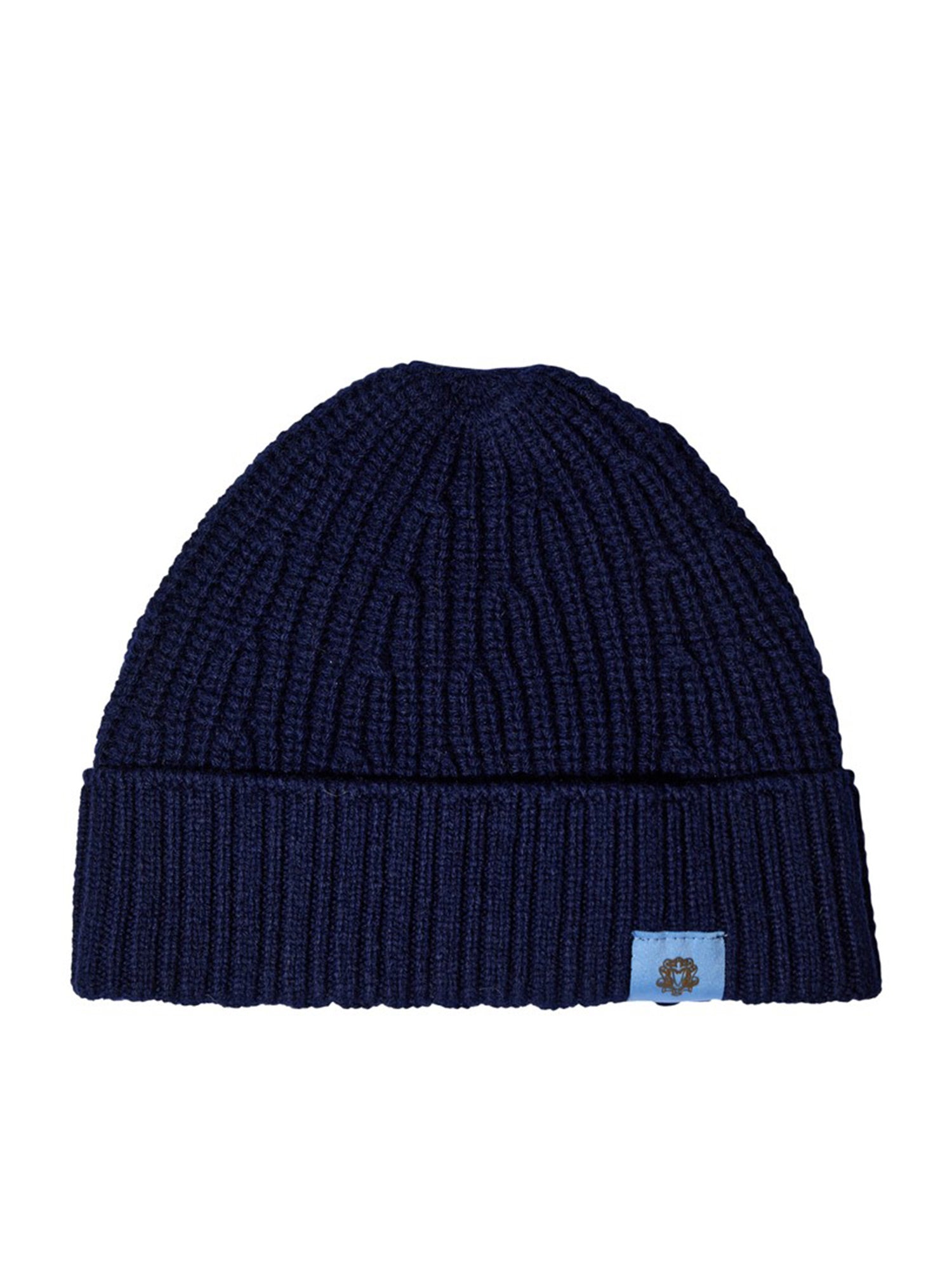 Mos Mosh Seaman Knit Beanie Unisex dunkelgrau grau Bild 2