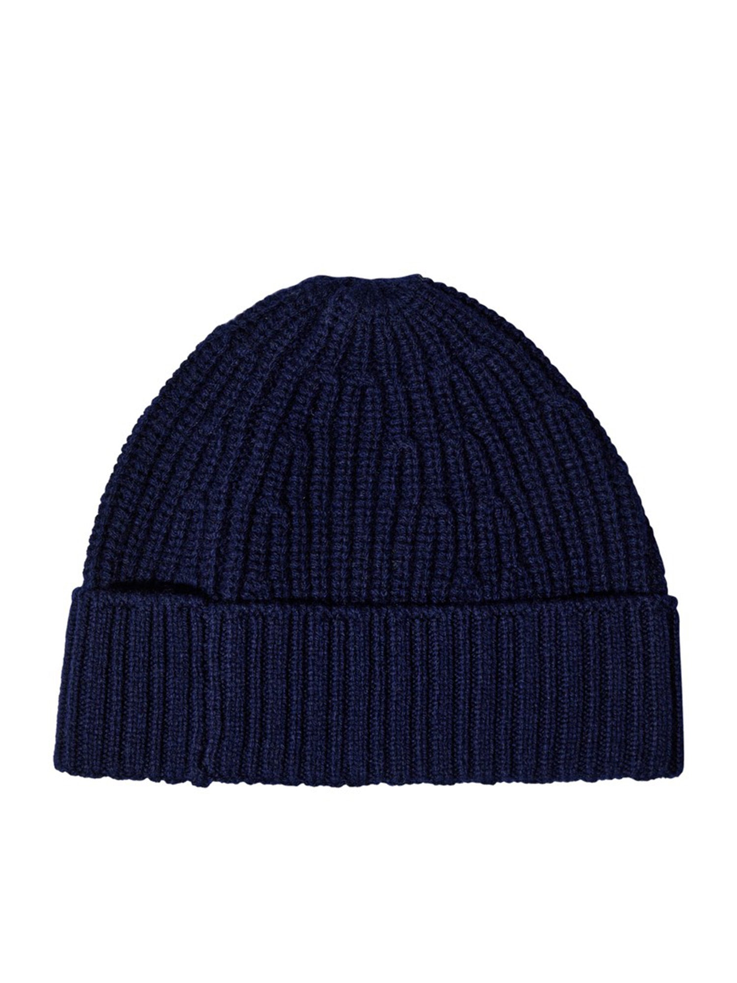 Mos Mosh Seaman Knit Beanie Unisex dunkelgrau grau Bild 4