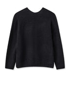 Mos Mosh Thora Strickpullover Damen blau blau Bild 9
