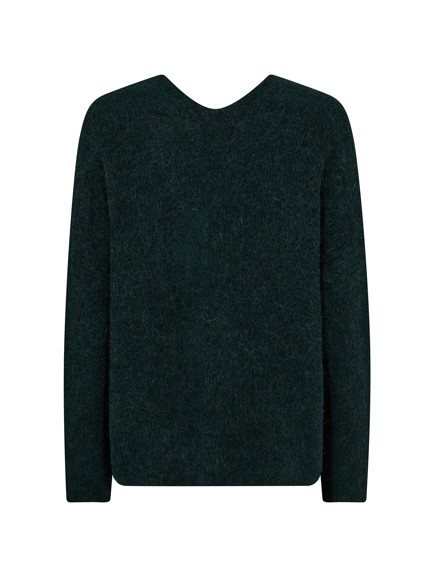Mos Mosh Thora Strickpullover Damen blau blau Bild 7