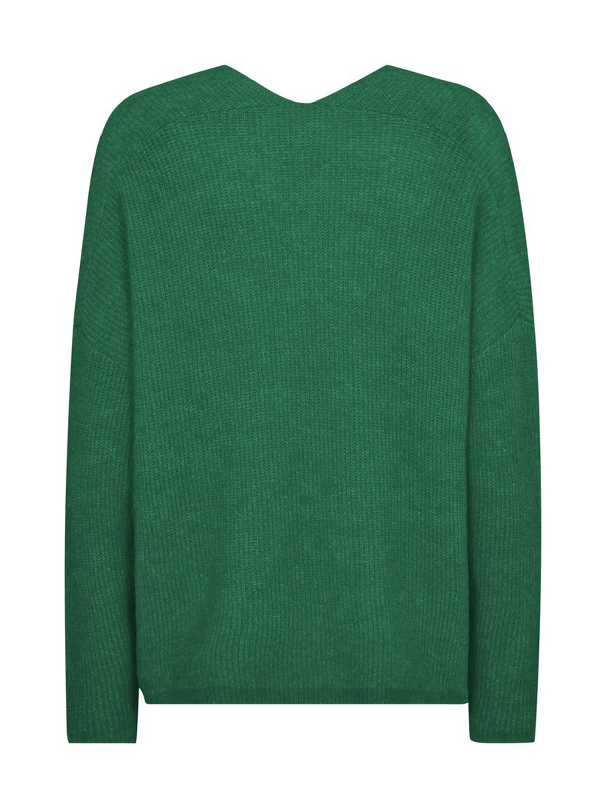 Mos Mosh Thora Strickpullover Damen blau blau Bild 13