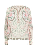 MOS MOSH Wylde Orchid Blouse Bluse Damen bunt bunt Bild 1