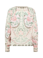 MOS MOSH Wylde Orchid Blouse Bluse Damen bunt bunt Bild 2