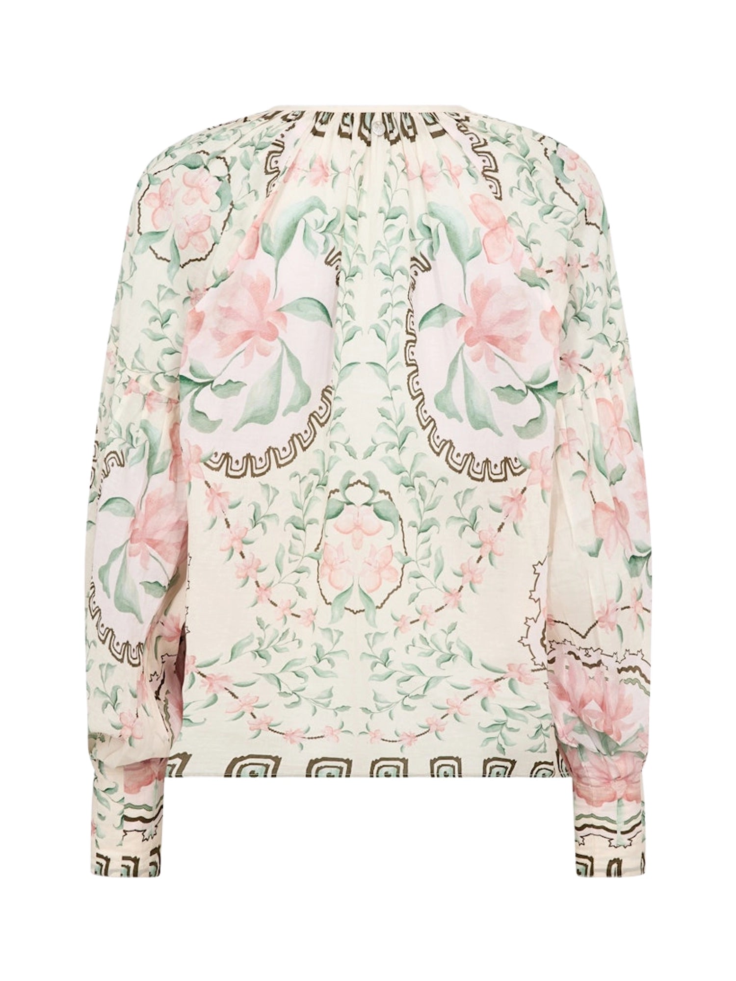 MOS MOSH Wylde Orchid Blouse Bluse Damen bunt bunt Bild 2