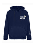 Sweatshirt Jagger Machine dunkelblau Bild 1