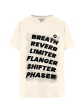 T-Shirt Trucker Breath Off-White Bild 1