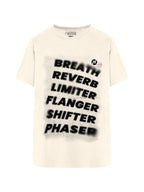 T-Shirt Trucker Breath Off-White Bild 1