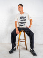 T-Shirt Trucker Breath Off-White Bild 2
