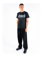 T-Shirt Trucker Reborn schwarz Bild 3