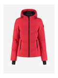 Nikkie Girona Skijacke Damen rot rot Bild 1