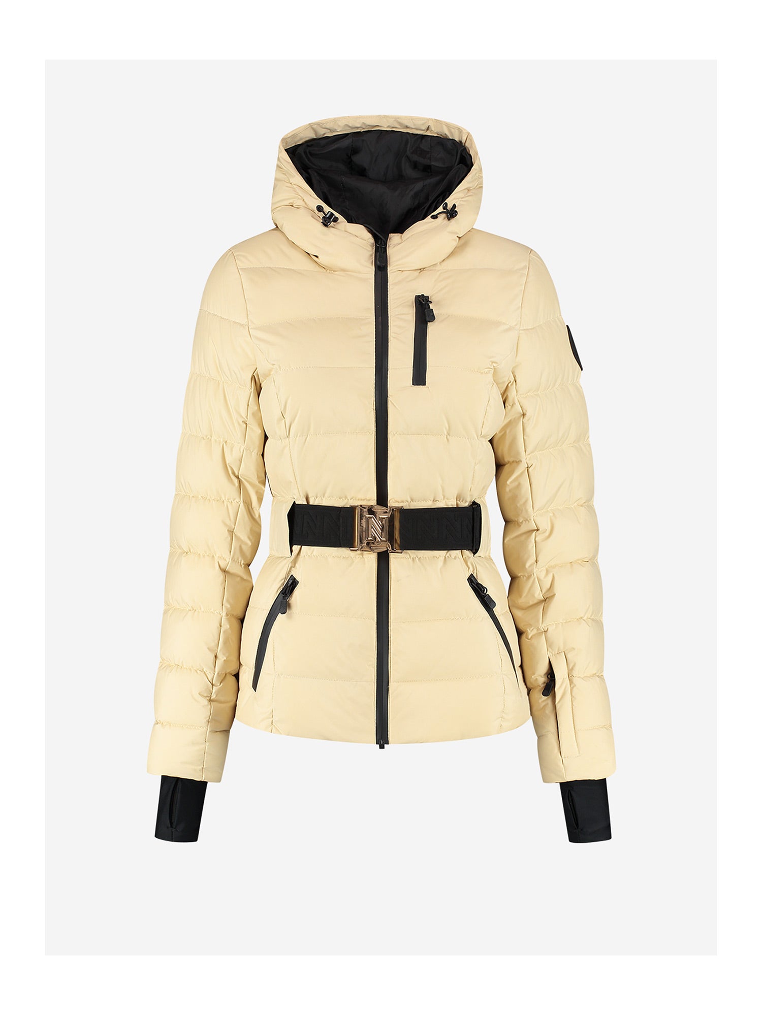 Nikkie Goya Skijacke Damen dunkelblau dunkelblau Bild 3