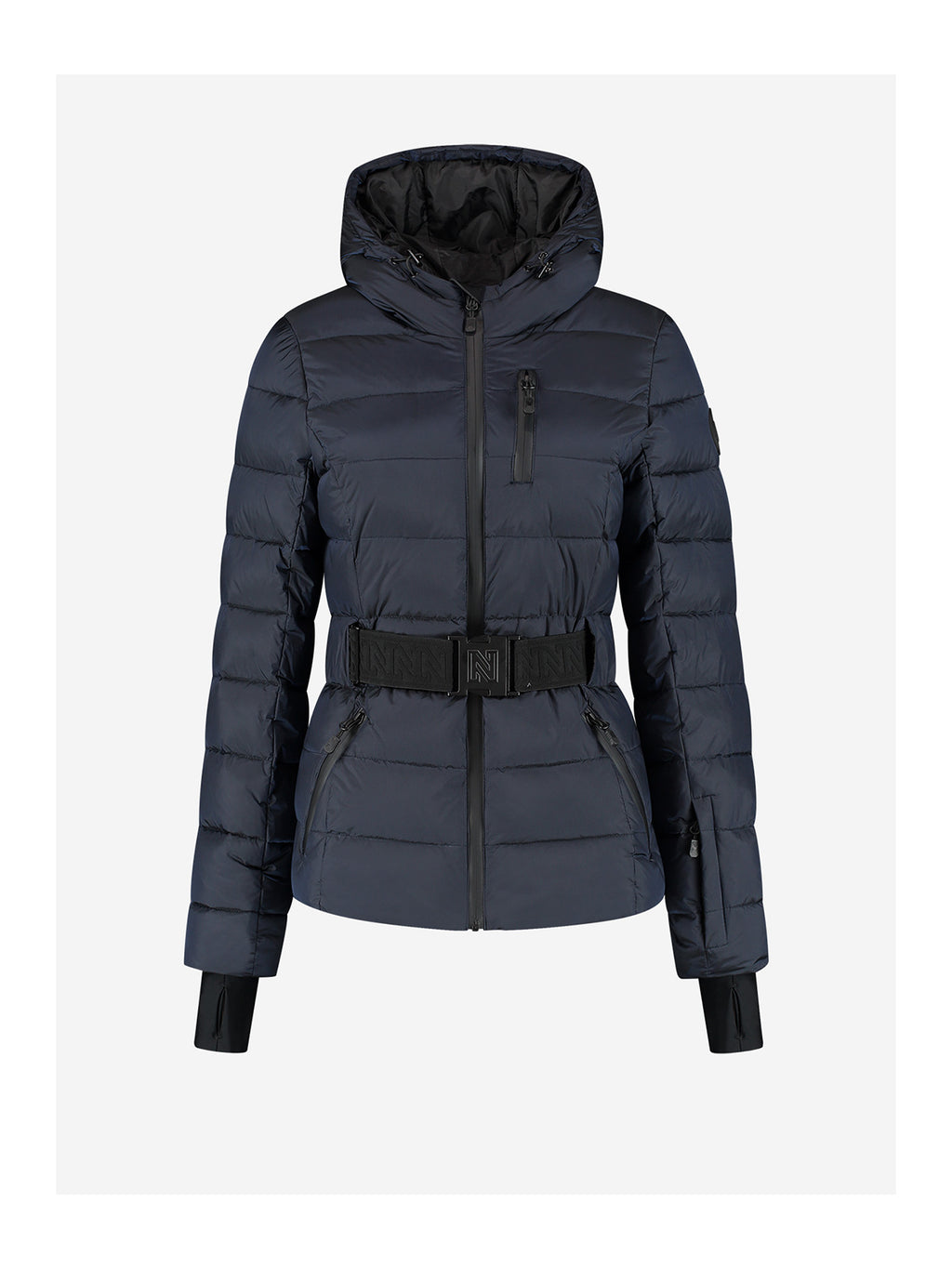 Nikkie Goya Skijacke Damen dunkelblau dunkelblau Bild 1