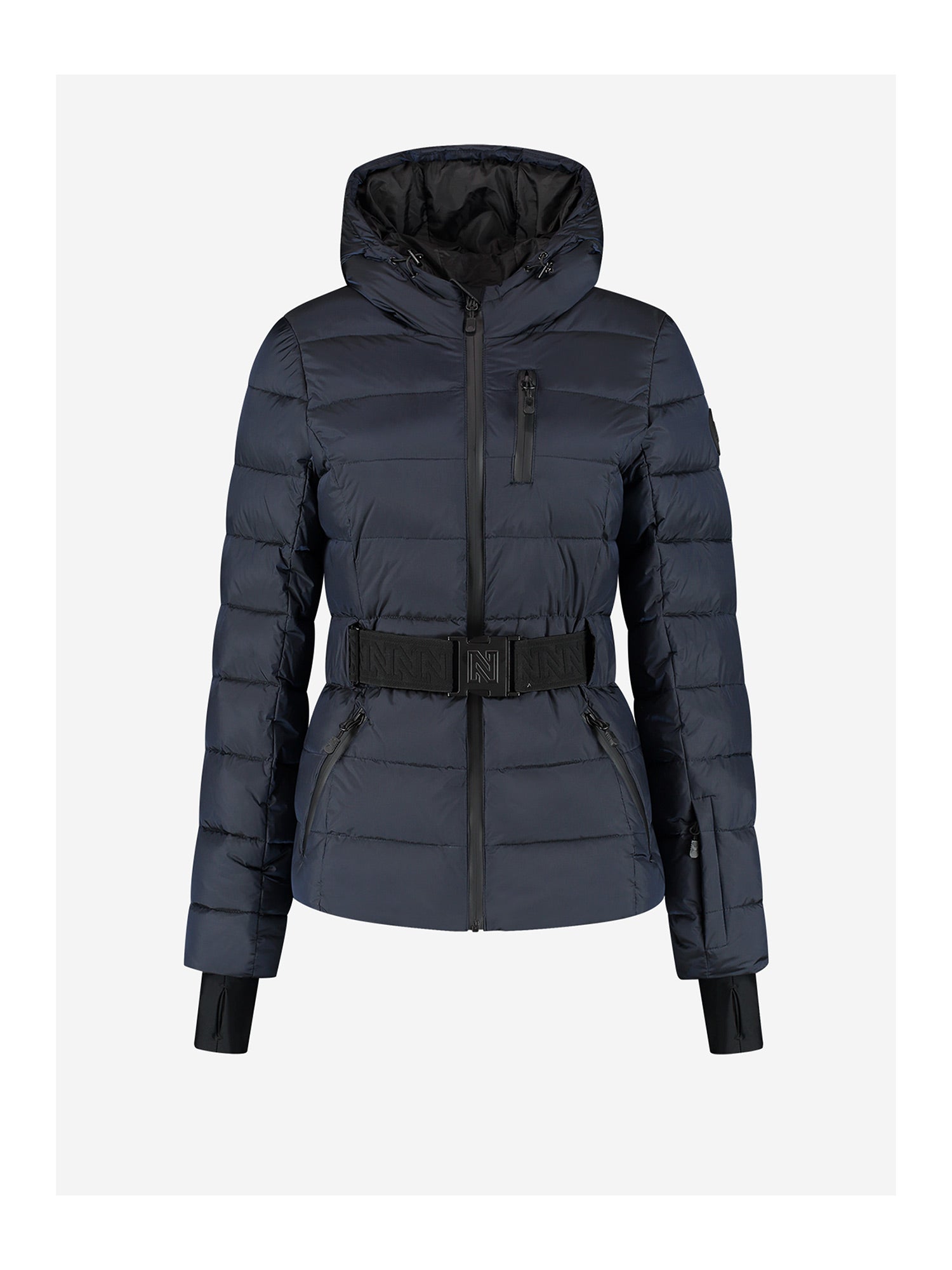 Nikkie Goya Skijacke Damen dunkelblau dunkelblau Bild 1