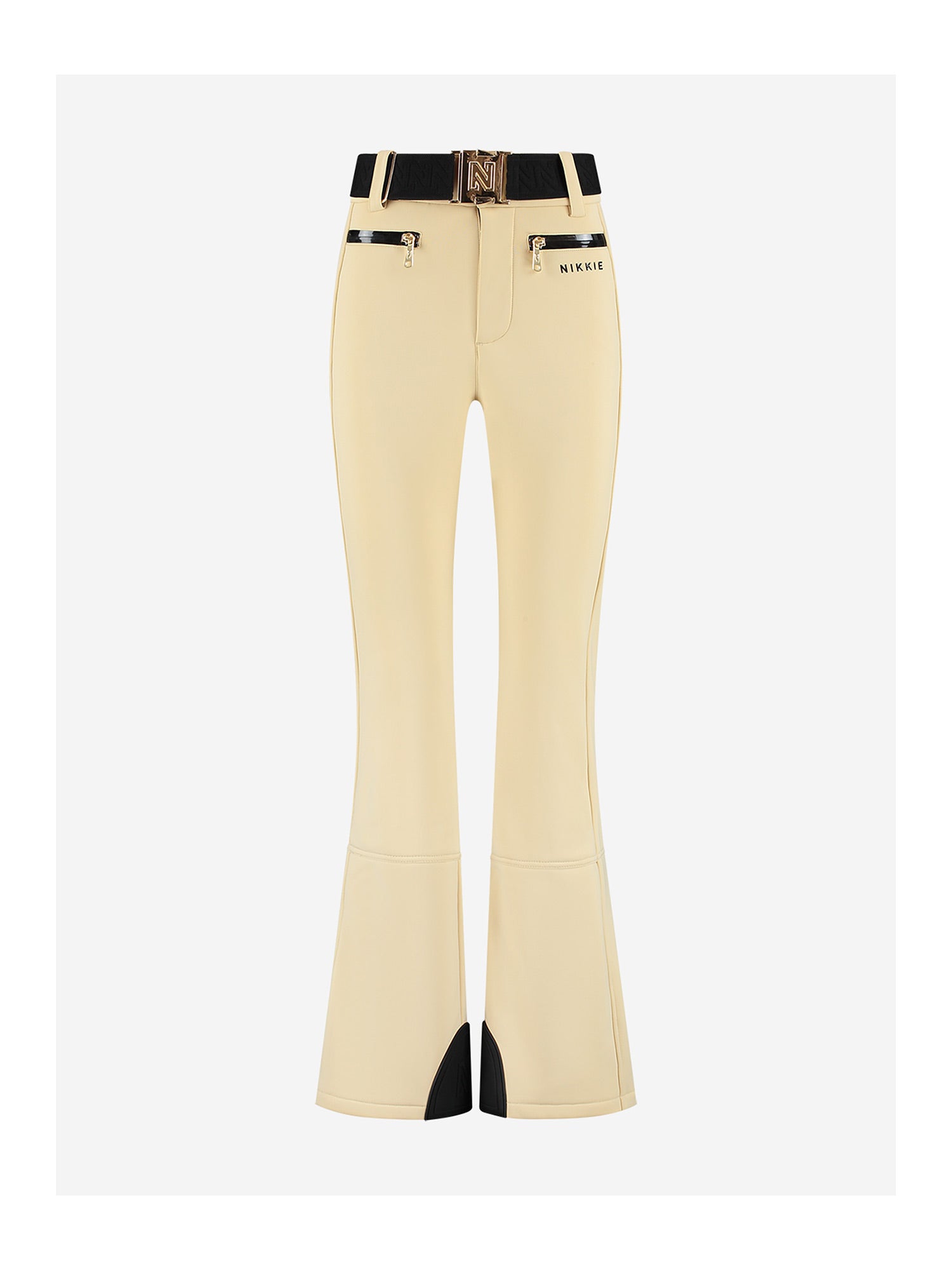 Nikkie Grace Skihose Damen beige beige Bild 1