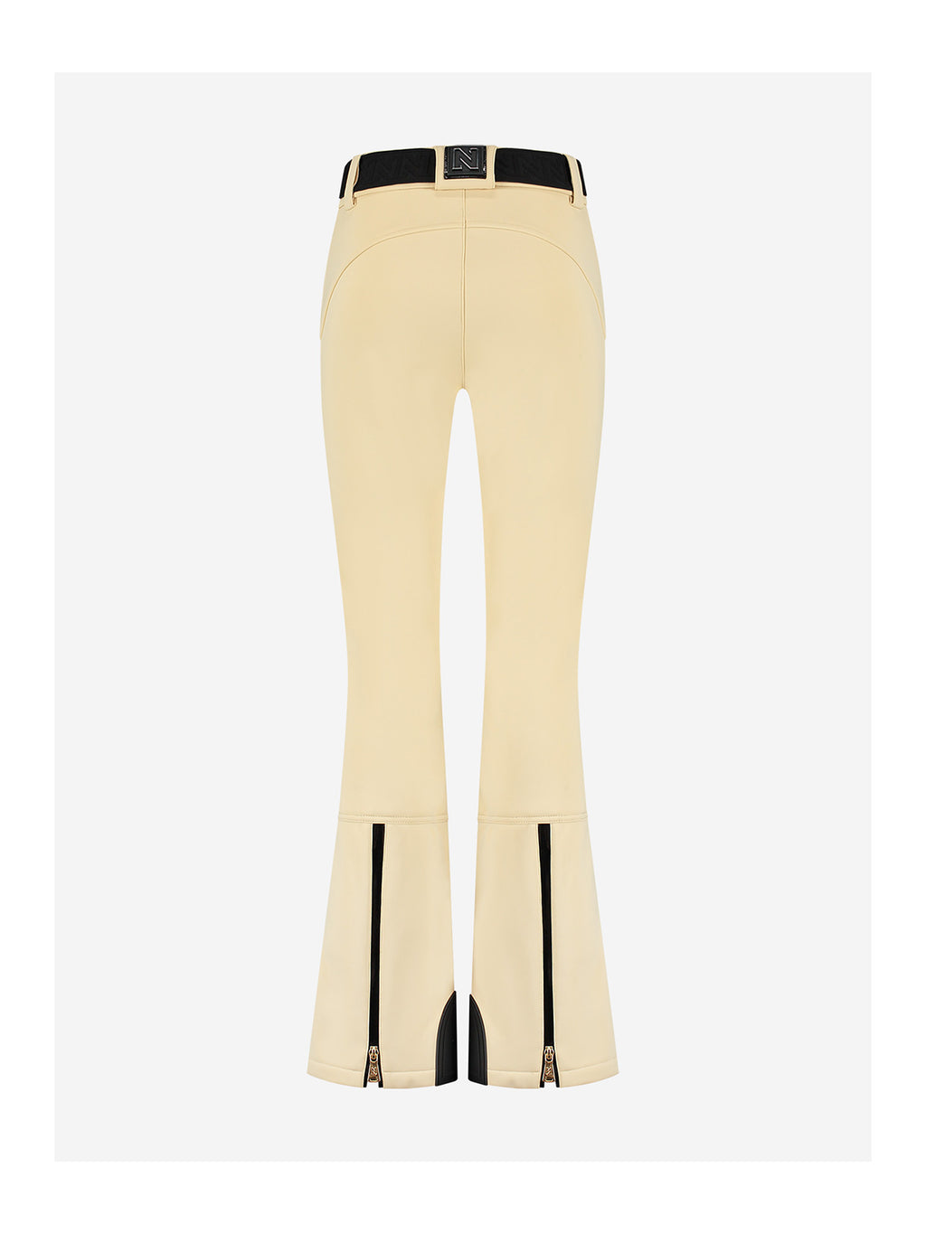Nikkie Grace Skihose Damen beige beige Bild 2