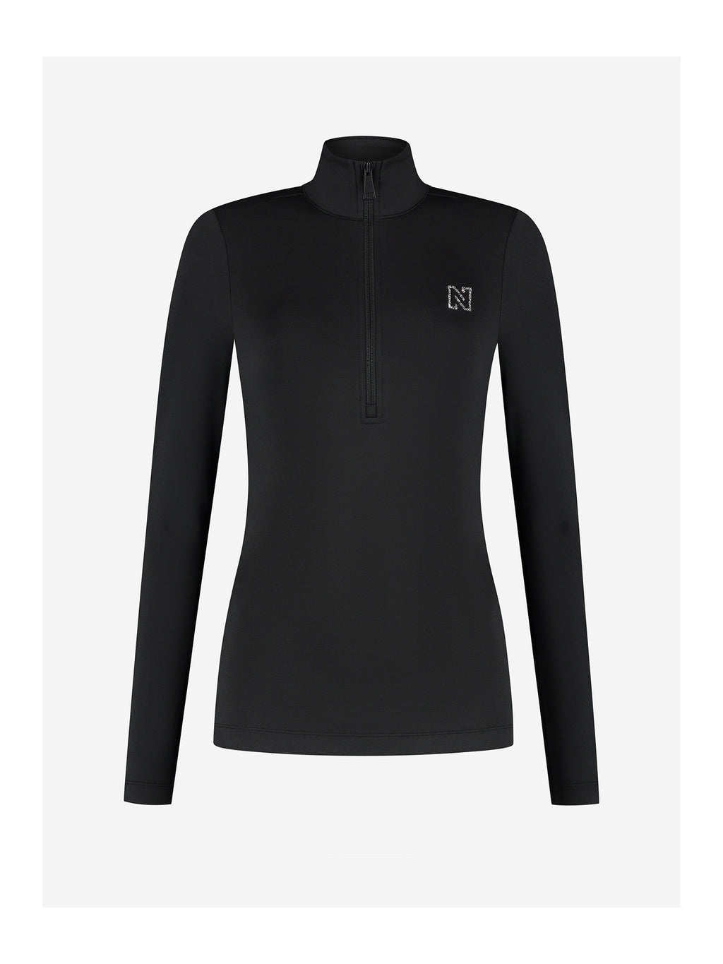 Nikkie Gumeko Baselayer Damen schwarz schwarz Bild 1
