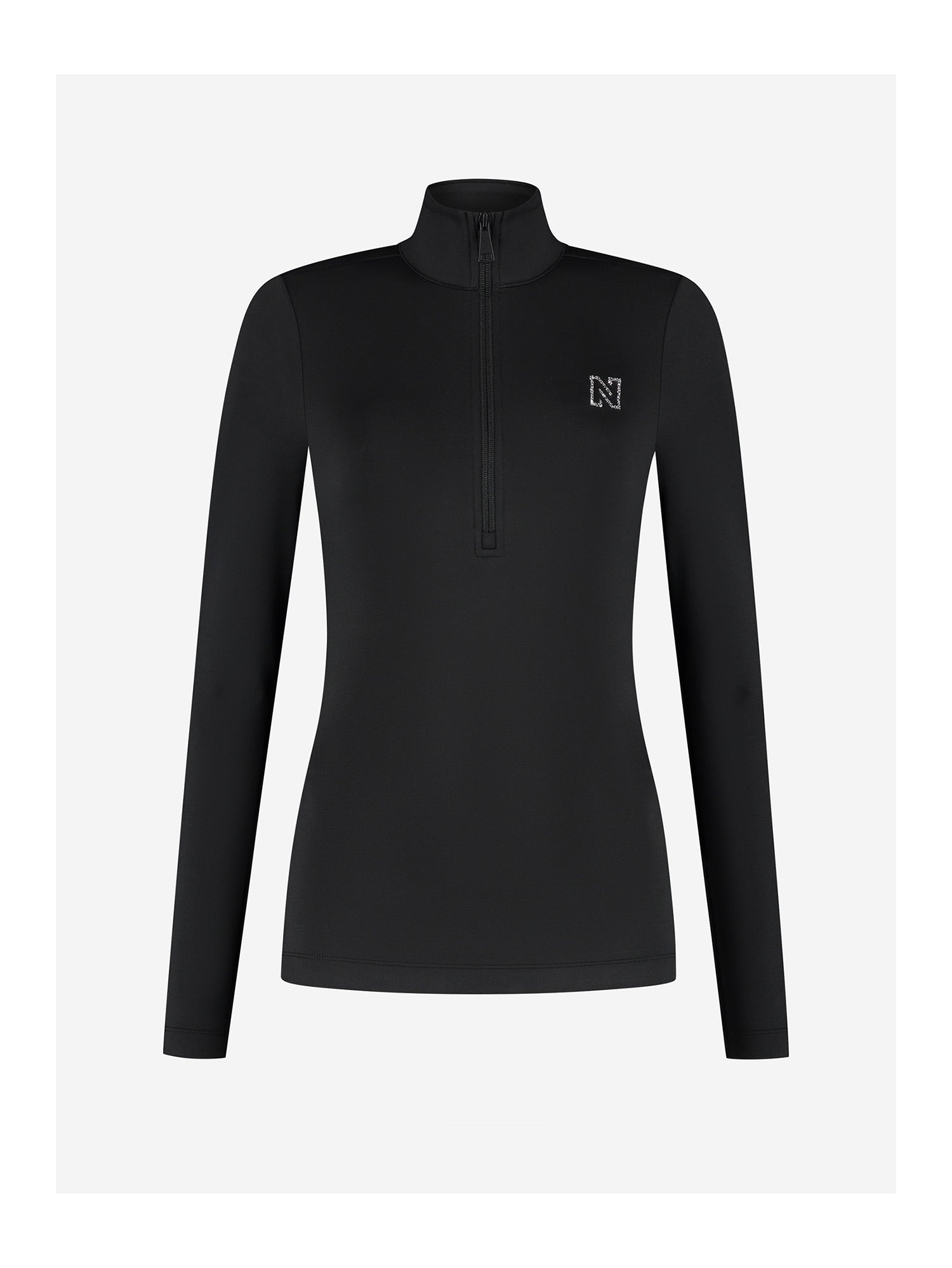 Nikkie Gumeko Baselayer Damen schwarz schwarz Bild 1