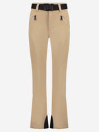 Nikkie Uda Skihose Damen beige beige Bild 1