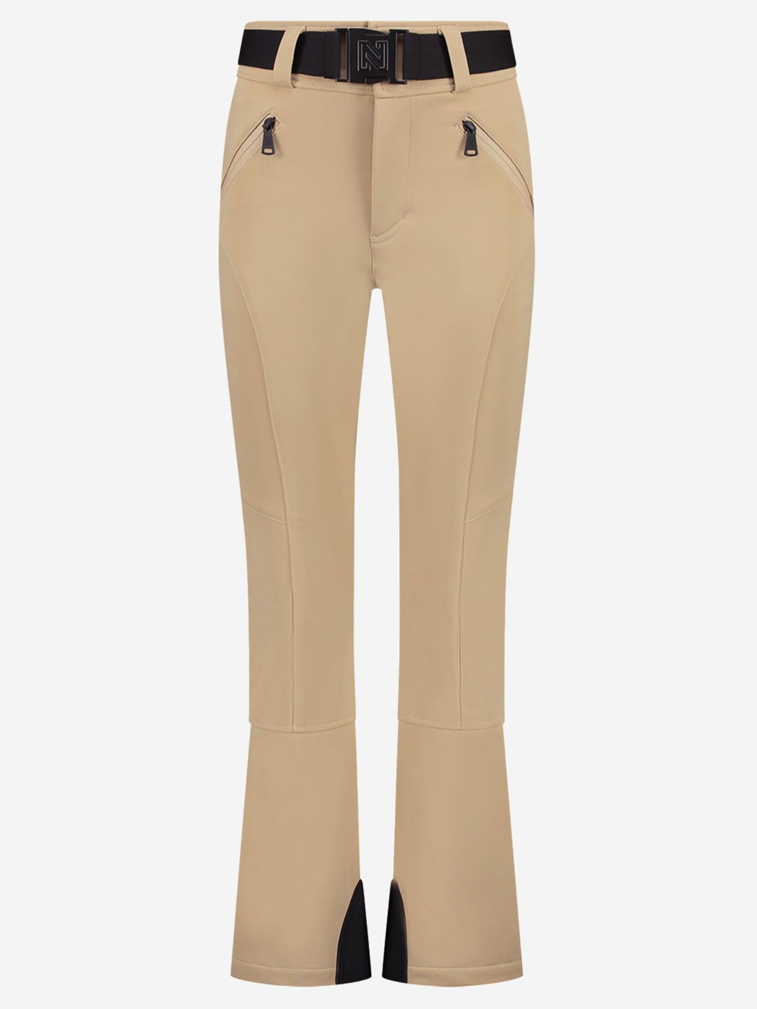 Nikkie Uda Skihose Damen beige beige Bild 1