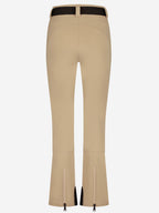 Nikkie Uda Skihose Damen beige beige Bild 3