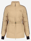 Nikkie Unique Skijacke Damen beige beige Bild 1