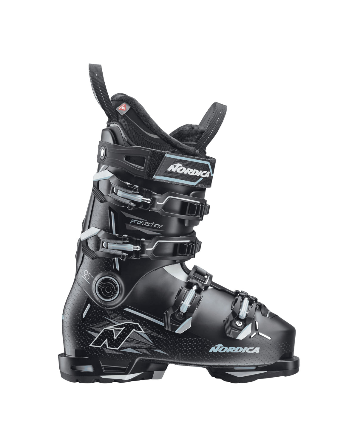 Nordica PROMACHINE 3 95 W GW Damen-Skischuhe dunkelblau/hellblau Bild 1