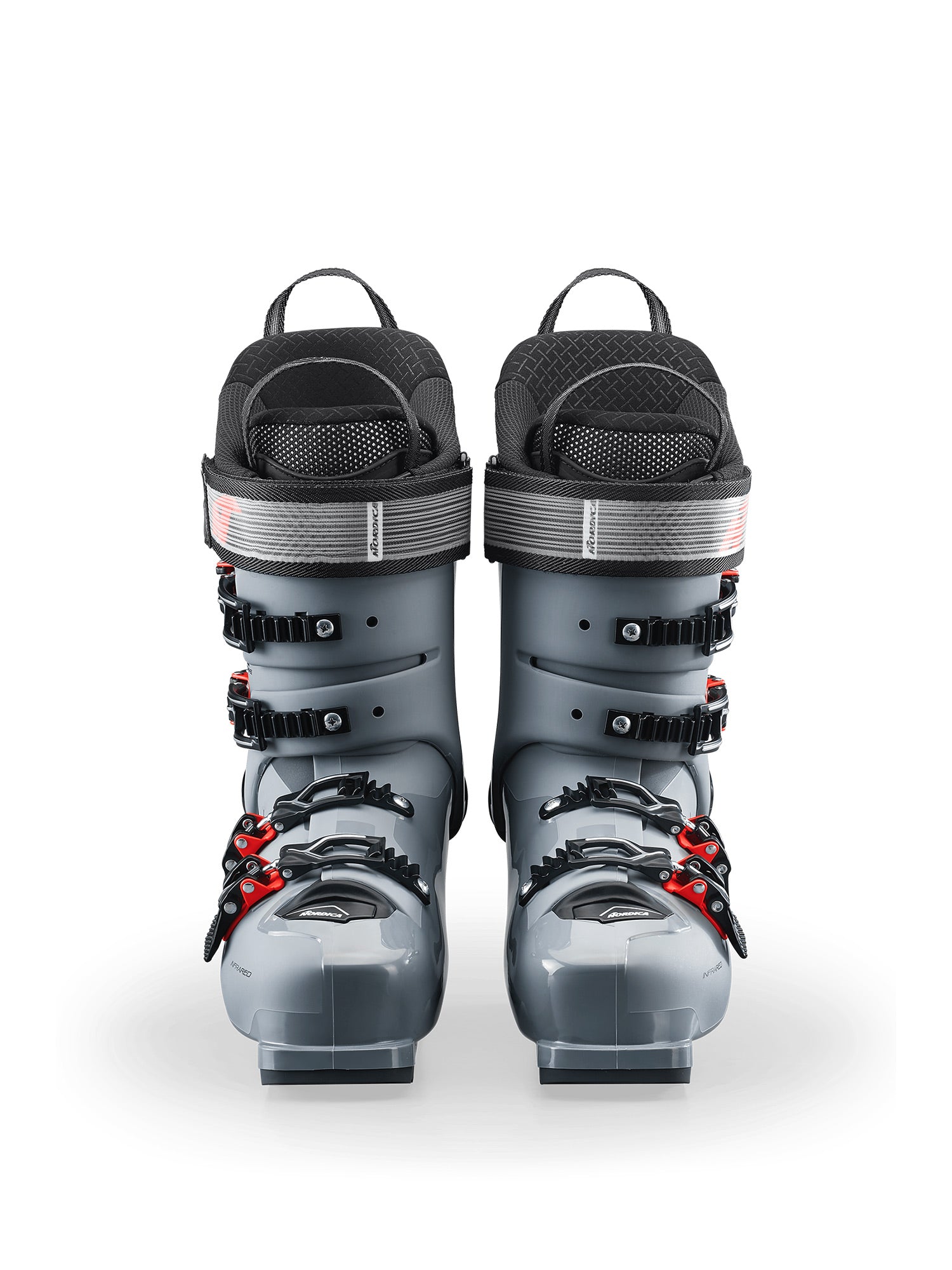 Nordica Speedmachine 3 120 Skischuhe Herren schwarz/grau schwarz/grau Bild 3