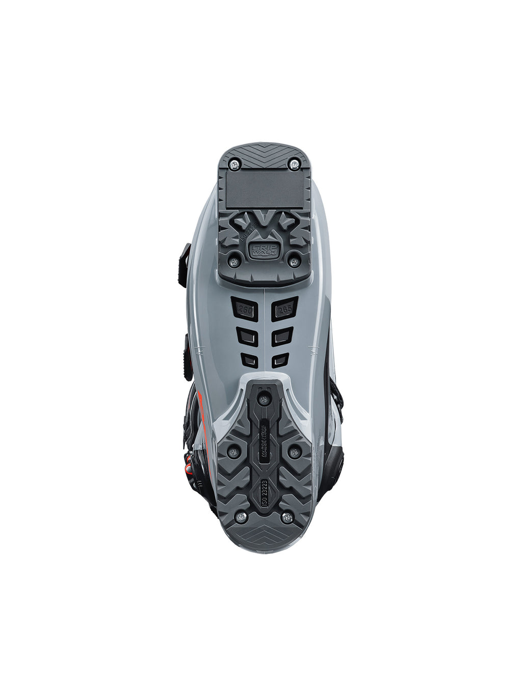 Nordica Speedmachine 3 120 Skischuhe Herren schwarz/grau schwarz/grau Bild 7