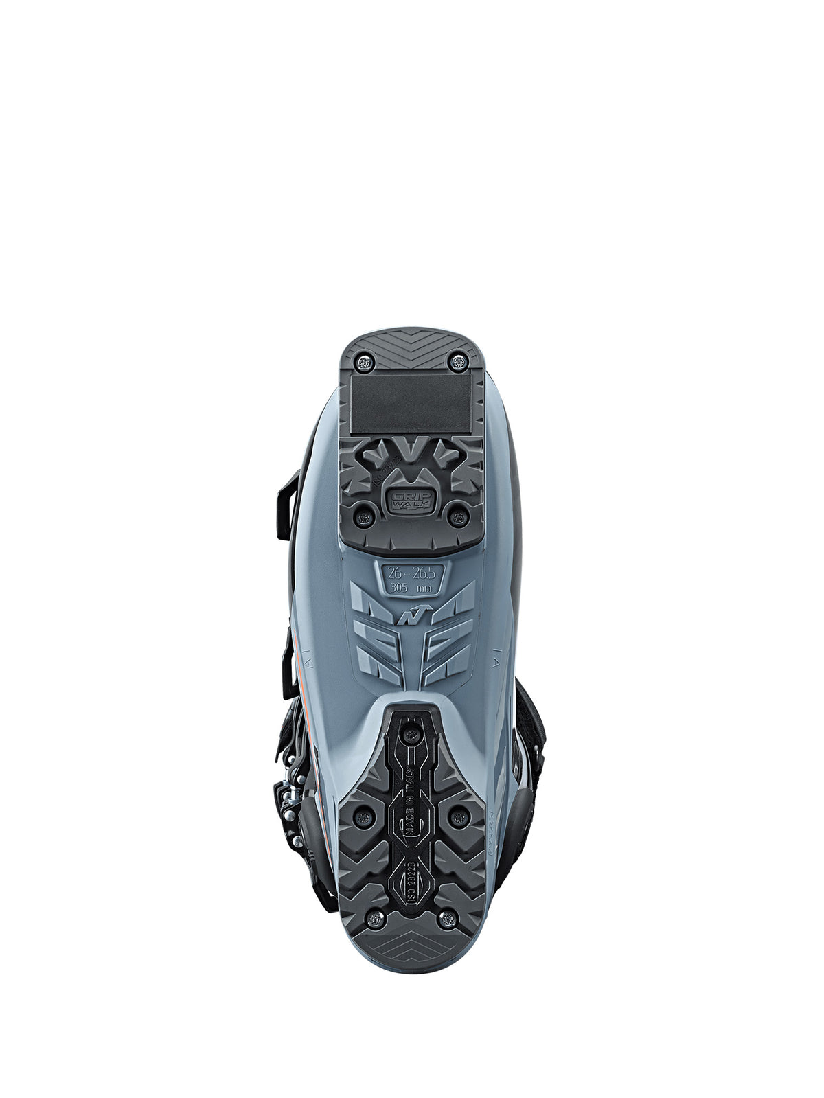 Nordica Sportmachine 3 110 (GW) Men's Ski Boots Black/Blue Image 5