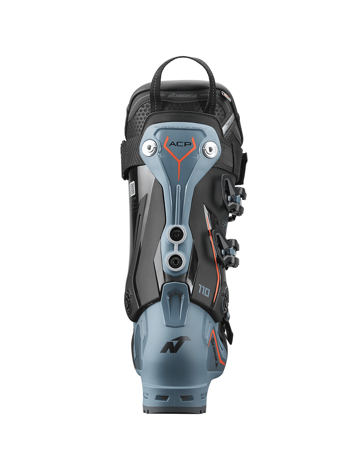 Nordica Sportmachine 3 110 (GW) Men's Ski Boots Black/Blue Image 6