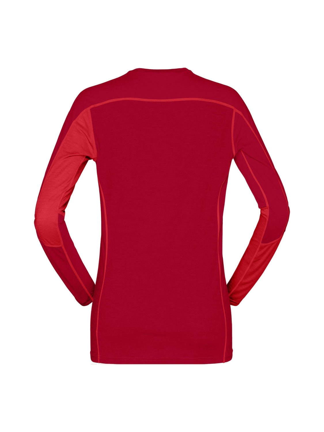 Norrona falketind equaliser merino Baselayer Damen dunkelblau dunkelblau Bild 6