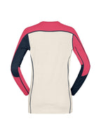 Norrona falketind equaliser merino Baselayer Damen dunkelblau dunkelblau Bild 4