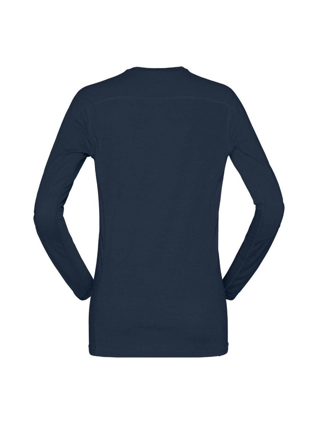 Norrona falketind equaliser merino Baselayer Damen dunkelblau dunkelblau Bild 2