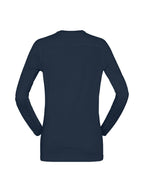 Norrona falketind equaliser merino Baselayer Damen dunkelblau dunkelblau Bild 2